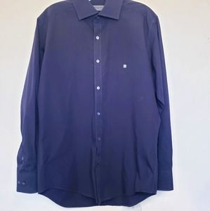 Givenchy Men Striped Dress Shirt